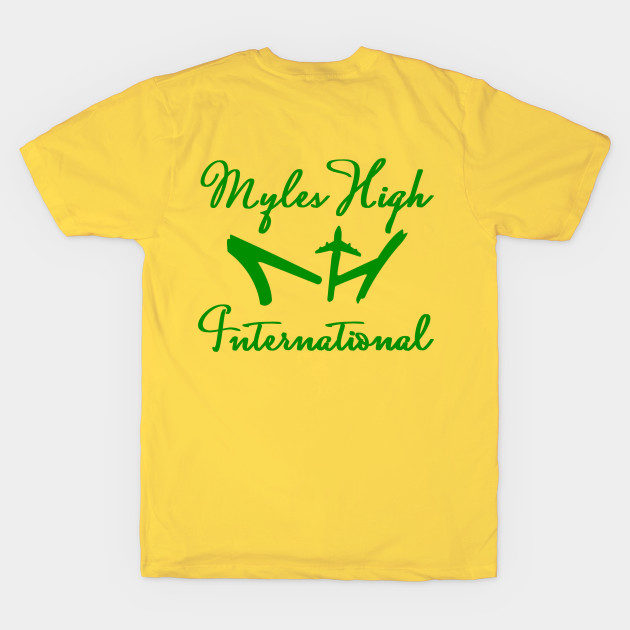 MHI Green Script by mylehighinternational